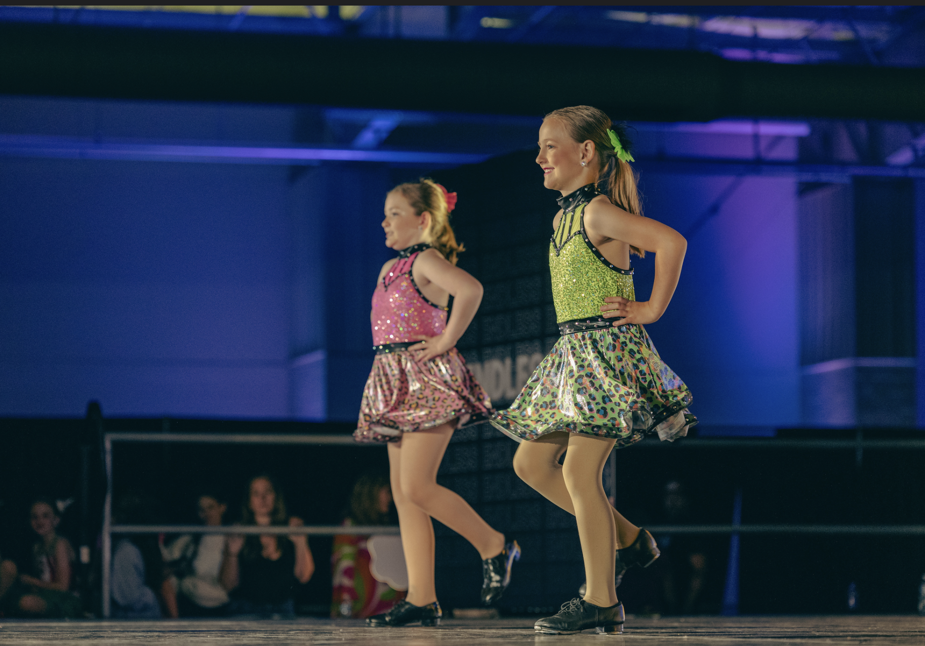 The Dream Team — DreamWeavers Dance Studio